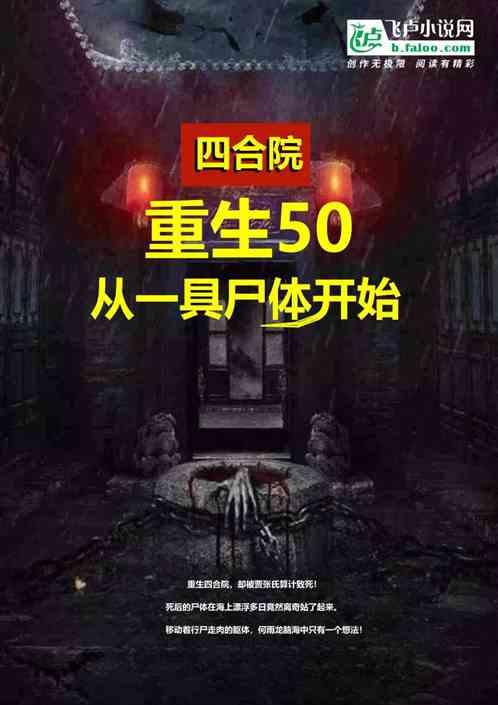 四合院：重生50，从尸体开始